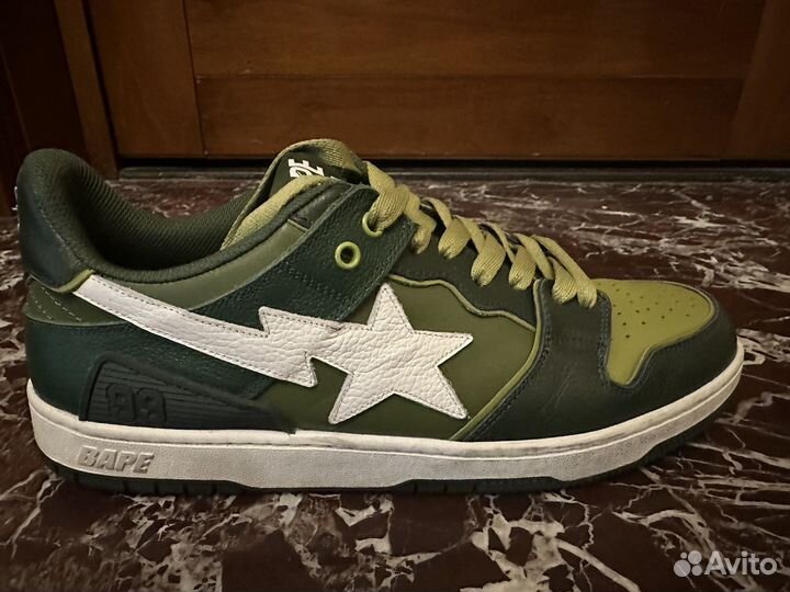 Кроссовки bape sta оригинал