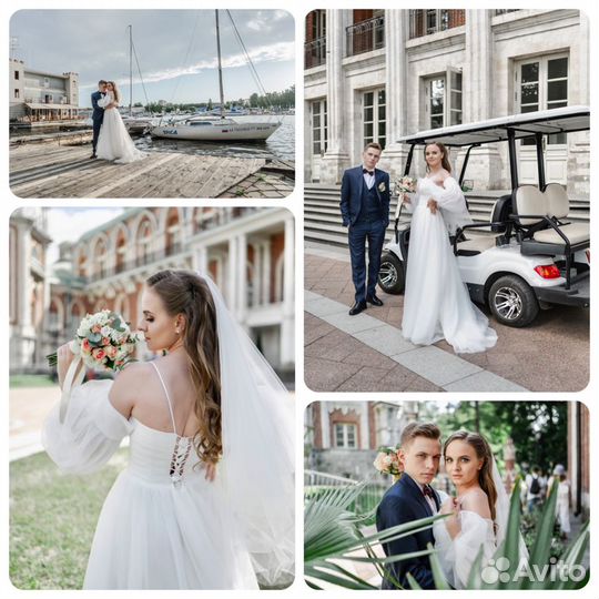 Свадебный фотограф и видеограф