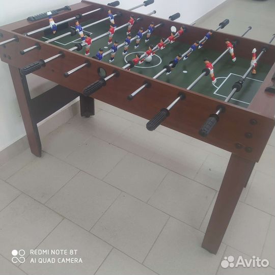 Настольный футбол