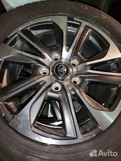 Колеса зимние р 20