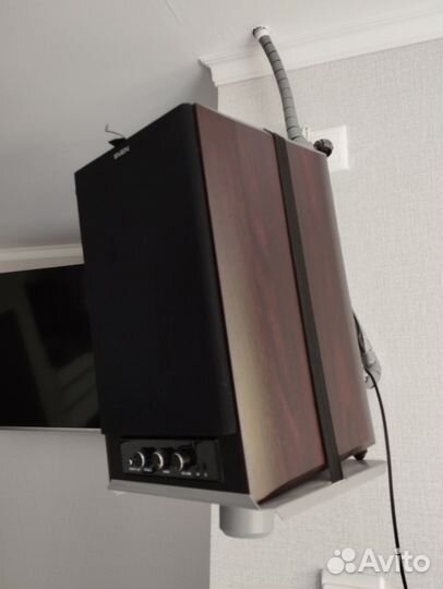 Акустические колонки 2.0 Sven Stream Mega R