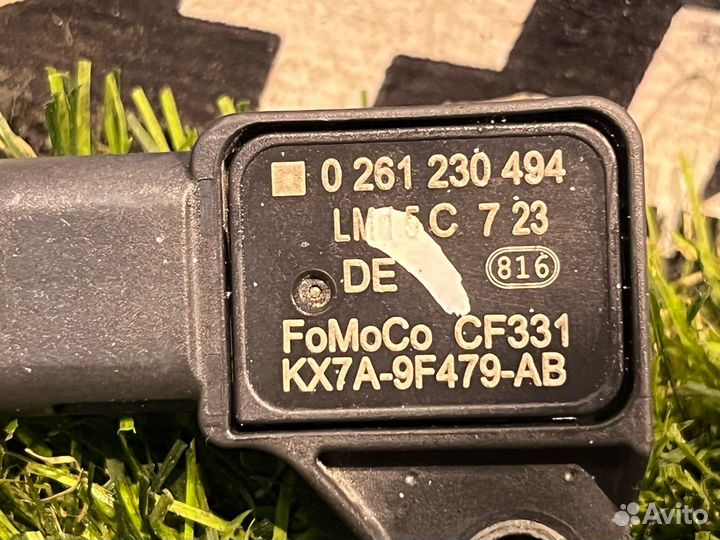 Датчик давления воздуха Ford Escape 4 CX482 2021