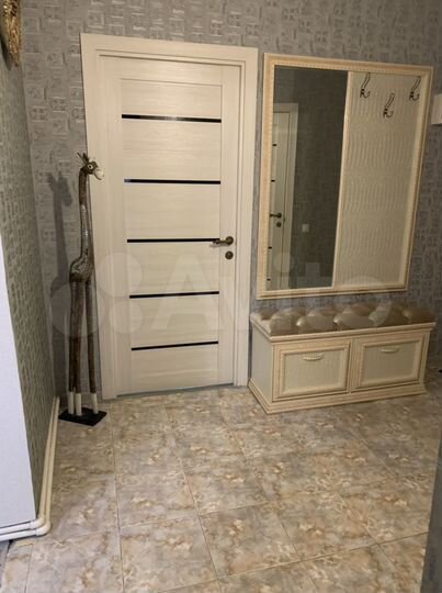 2-к. квартира, 54 м², 5/5 эт.