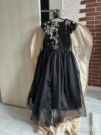 Вечернее Платье в пол для девочки