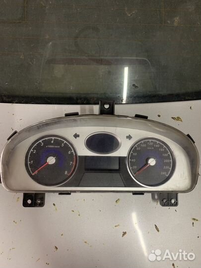 Панель приборов Geely emgrand EC7 2011-2016