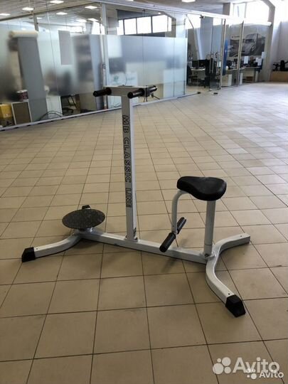 Спортивные тренажеры бу