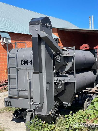 Зерноочиститель Воронежсельмаш СМ-4, 2023