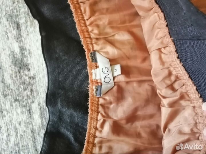 Юбка плиссерованная