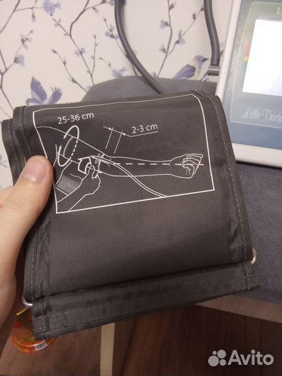 Автоматический тонометр Little doctor LD5