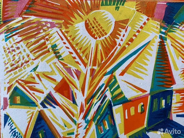 Молчанова Г.П.(1929-1997) 