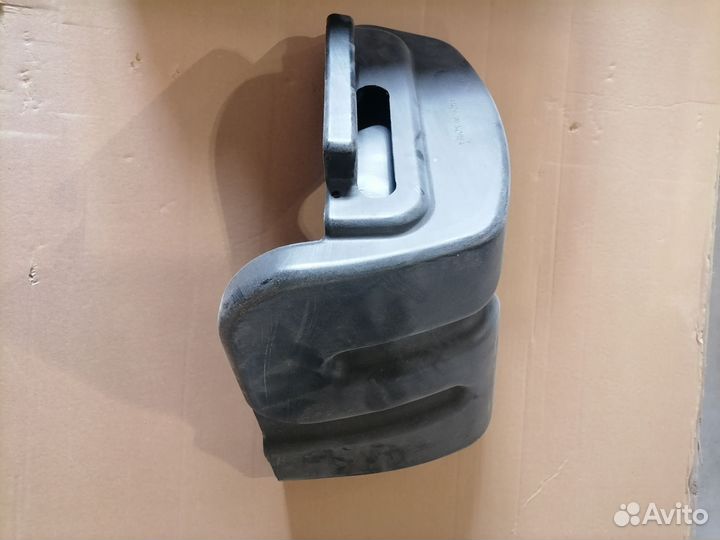 892844 duct Air Inlet Mercury