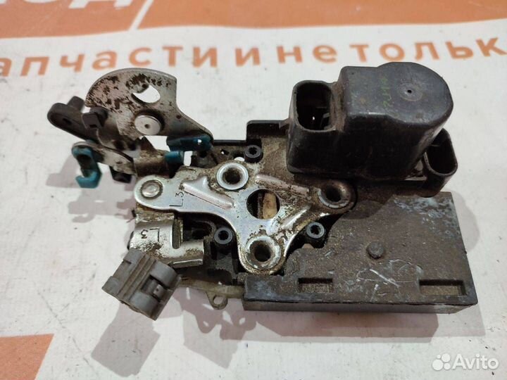 Замок двери задней левой Chevrolet Lacetti