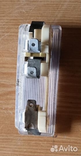 Термостаты ваз, кнопка, железяка