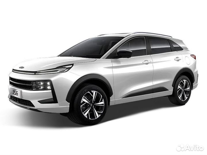 JAC JS6 1.5 AMT, 2023