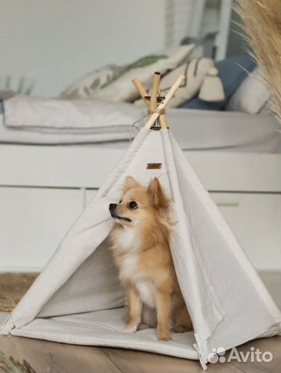 Вигвам для собак и кошек