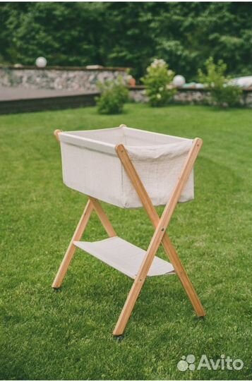 Кроватка scandi