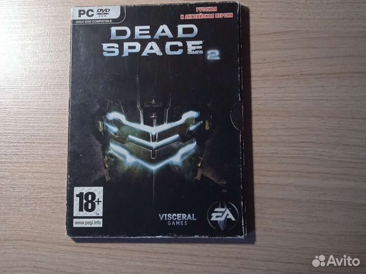 Игра Dead space 2