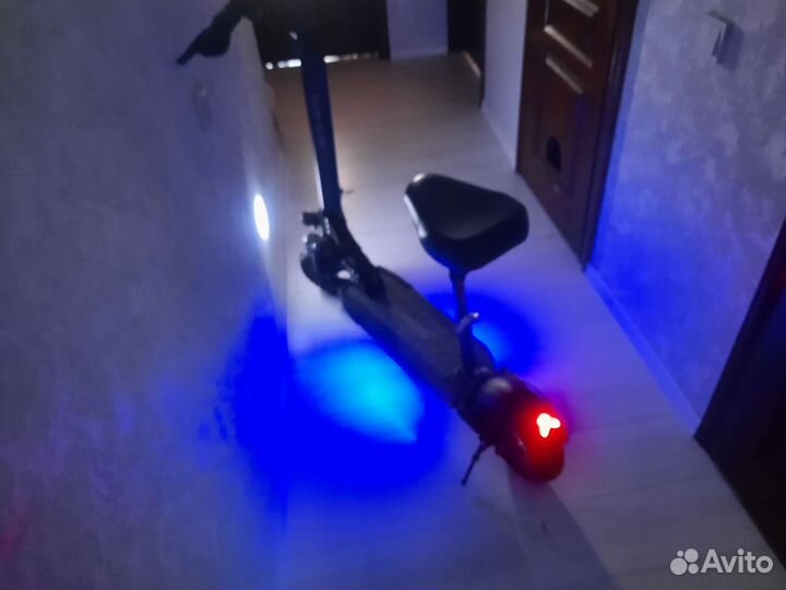 Электросамокат kugoo m4 pro 18ah