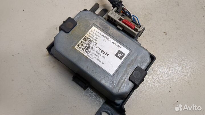 Инвертор Chevrolet Malibu, 2018