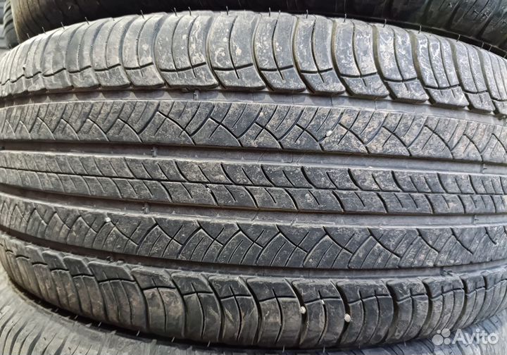 Michelin Latitude Tour HP 265/45 R21