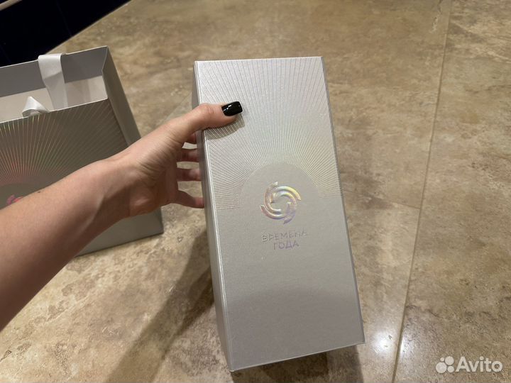 Палочки для Аромадиффузора и коробка Времена Года