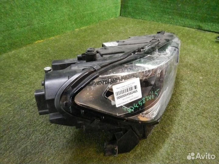 Фара правая Volkswagen Polo