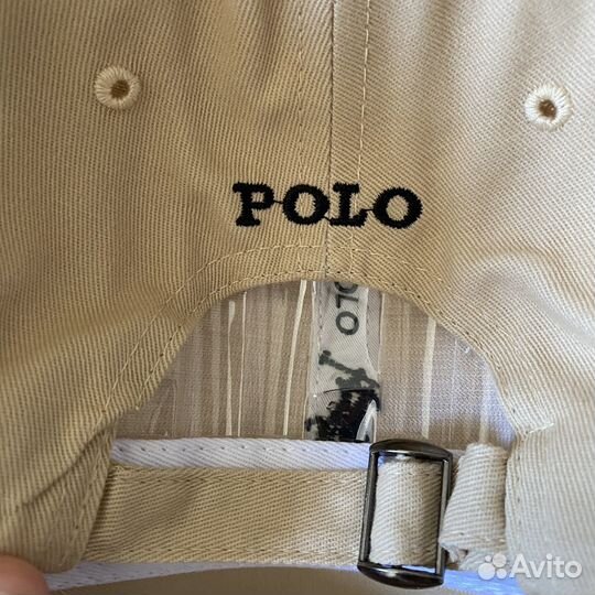 Кепка Polo Ralph Lauren