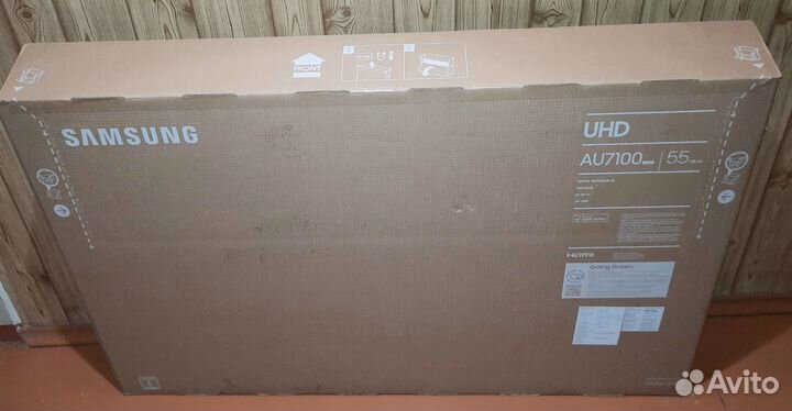 Коробка для телевизора Philips 55