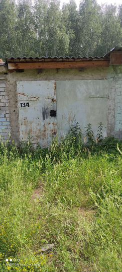 Гараж, 18 м²