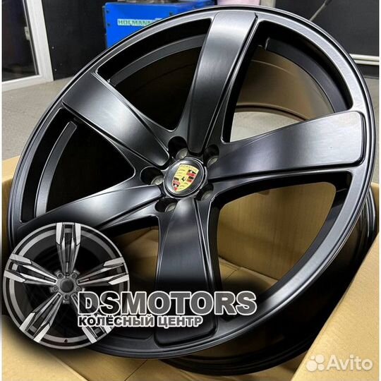 Диски 5486 9/21 5x112 ET26 d66.6 SDB