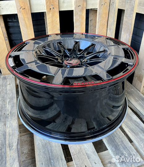 Диски Мерседес G R 22 кованные