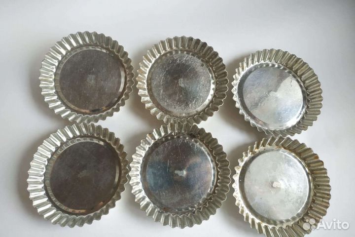 Форма для выпечки СССР