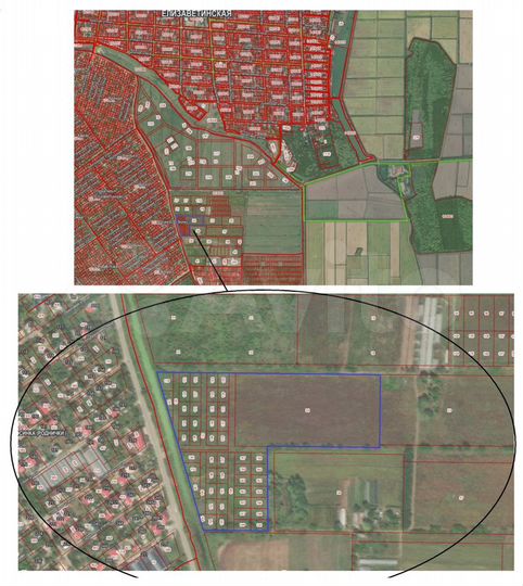Участок 4 га (ИЖС)