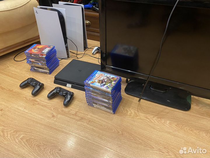 Аренда Sony Playstation 5, Playstation 4, Ps4 Xbox