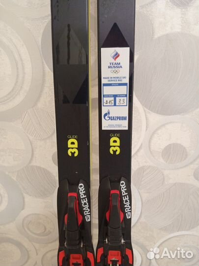 Лыжи беговые fisher speedmax 3D