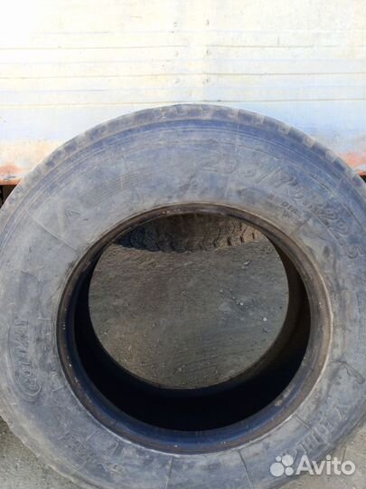 Резина на камаз 295/75 R 22.5