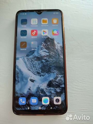 Телефон Xiaomi