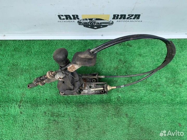 Кулиса кпп Renault Safrane