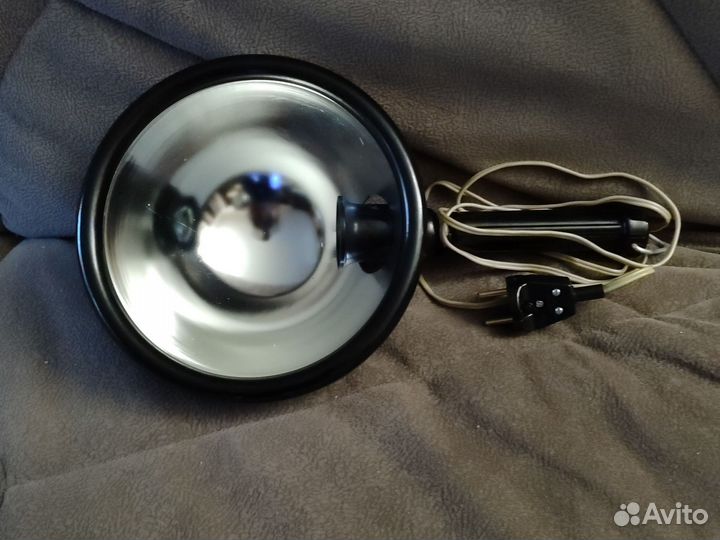 Лампа для прогревания