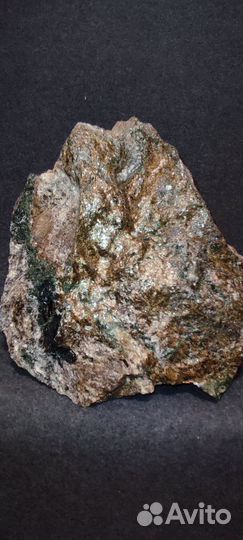 Минералы