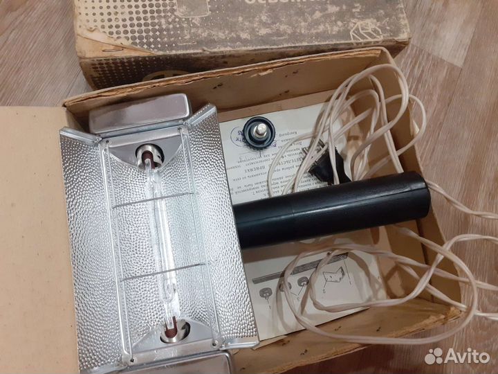 Кинофото- осветитель