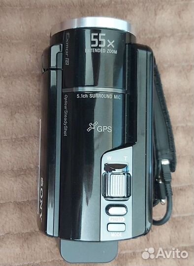 Видеокамера sony HDR-xr260ve