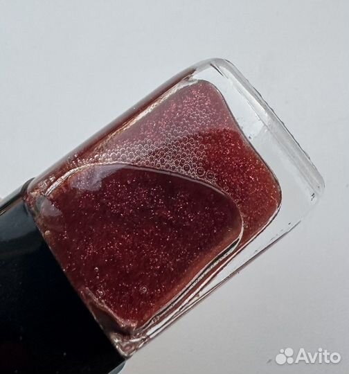 Chanel лак для ногтей 22 grenat винтаж