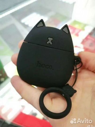 Наушники беспроводные Bluetooth hoco EW45 True wir