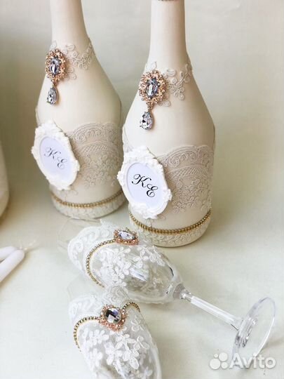 Свадебные аксессуары