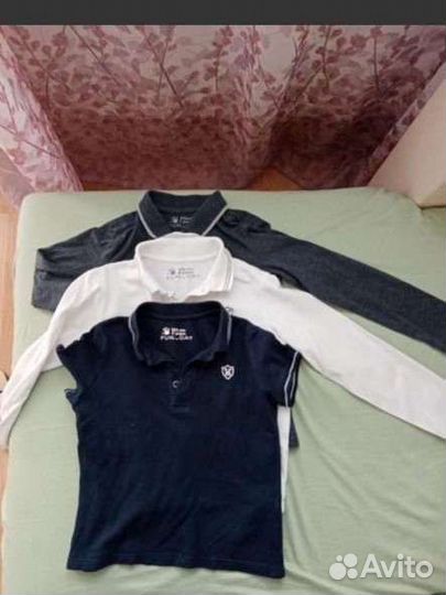 Школьный костюм для мальчика 128