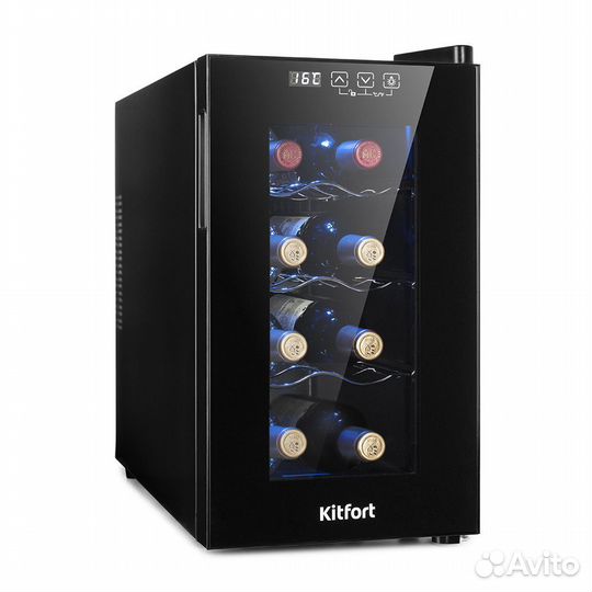 Винный шкаф Kitfort KT-2419 Новый