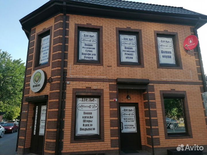 Мастерская пошива и реставрации брендовой обуви