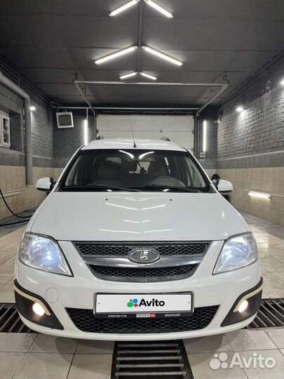 LADA Largus 1.6 МТ, 2018, 80 819 км