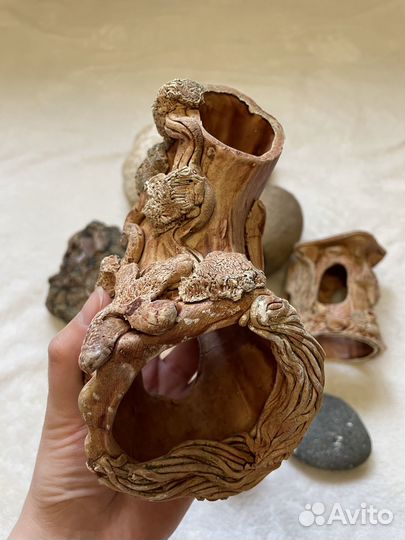 Декор для аквариума